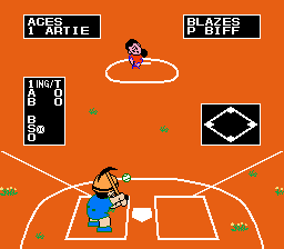 Dusty Diamond's All-Star Softball gameplay screenshot